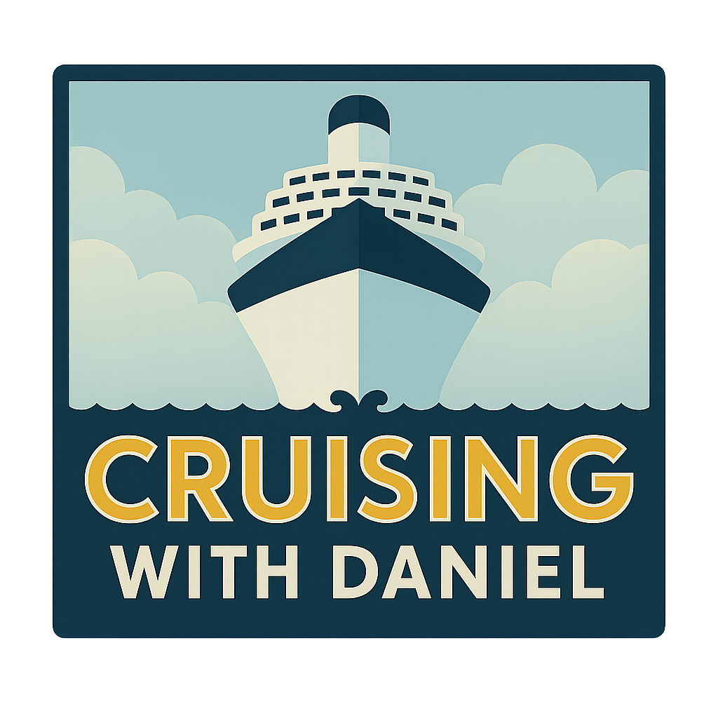 Cruising with Daniel logo